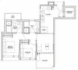 Kent Ridge Hill Residences (D5), Apartment #402989571
